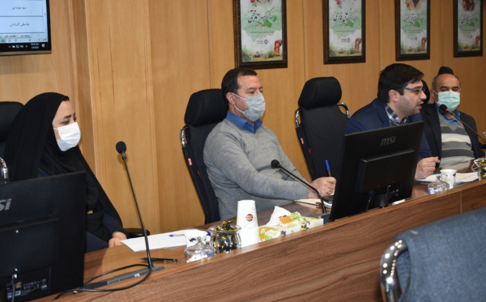 برگزاری مجمع عمومی بررسی و تصویب بودجه سال مالی 1401 صندوق تلاشگران